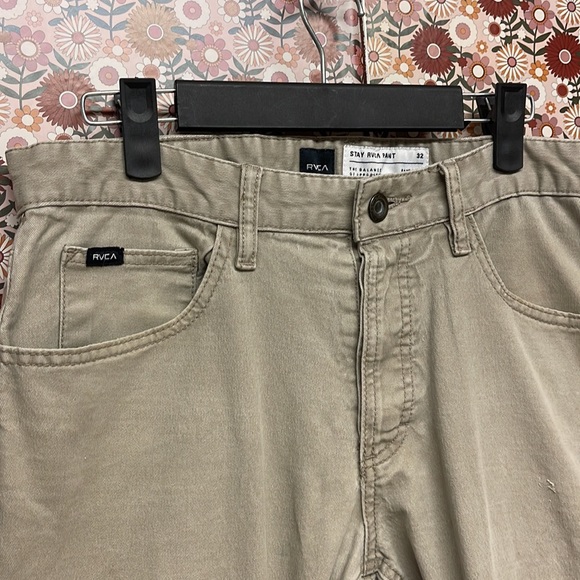 3 for $20! RVCA Pants - Picture 2 of 4